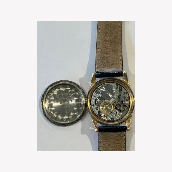 Geneva 1942 WWII Era 30mm Royalite Watch Ref 3478 52ge325s main image 7